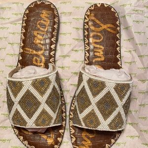 Sam Edelman sandals 🏖